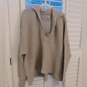 Free People Marlie Sweater - Sz Sm